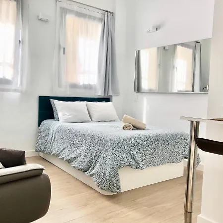 Centro Picacho Appartement Málaga Buitenkant foto