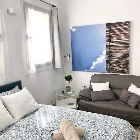 Centro Picacho Appartement Málaga Buitenkant foto